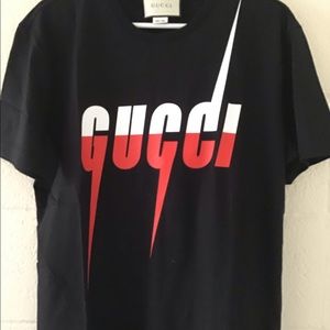 GUCCI SHIRT 3XL